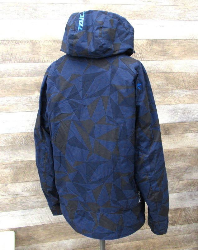 RS TAICHI/アールエスタイチ WRパーカー RSJ321 マウンテンパーカー XXLサイズ ライディングジャケット ブラッシュ ネイビー - 安心保証・業界最安値の販売 福助